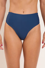 Carica l'immagine nel visualizzatore di Gallery, Gallery: Rio De Sol Bas Bottom Navy Hotpants