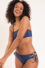 Carica l'immagine nel visualizzatore di Gallery, Image 08: Rio De Sol Bas Bottom Navy Madrid