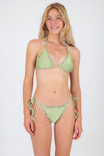 Carica l'immagine nel visualizzatore di Gallery, Model Front: Rio De Sol Bas Bottom Oliva Frufru