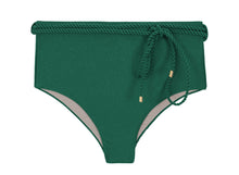 Carica l'immagine nel visualizzatore di Gallery, Product Front: Rio De Sol Bas Bottom Palace Belted-High-Waist
