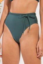 Carica l'immagine nel visualizzatore di Gallery, Gallery: Rio De Sol Bas Bottom Palace Belted-High-Waist