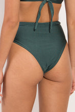 Carica l'immagine nel visualizzatore di Gallery, Image 08: Rio De Sol Bas Bottom Palace Belted-High-Waist