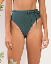 Carica l'immagine nel visualizzatore di Gallery, Image 09: Rio De Sol Bas Bottom Palace Belted-High-Waist