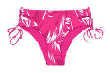 Carica l'immagine nel visualizzatore di Gallery, Product Front: Rio De Sol Bas Bottom Pink-Palms Madrid