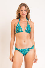 Carica l'immagine nel visualizzatore di Gallery, Model Front: Rio De Sol Ensemble Bottom Rain Mel Mel-Comfy