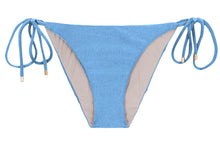 Carica l'immagine nel visualizzatore di Gallery, Product Front: Rio De Sol Bas Bottom Shimmer-Baltic-Sea Ibiza-Comfy