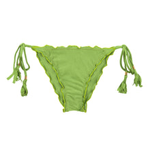 Carica l'immagine nel visualizzatore di Gallery, Product Front: Rio De Sol Bas Bottom Shimmer-Botanica Frufru