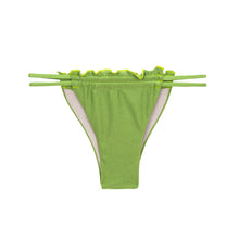 Carica l'immagine nel visualizzatore di Gallery, Product Front: Rio De Sol Bas Bottom Shimmer-Botanica Pipa-Frufru