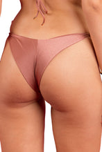 Carica l'immagine nel visualizzatore di Gallery, Image 07: Rio De Sol Bas Bottom Shimmer-Copper Cheeky-Tie