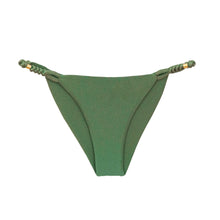 Carica l'immagine nel visualizzatore di Gallery, Product Front: Rio De Sol Bas Bottom Shimmer-Croco Cheeky-Noa