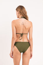 Carica l'immagine nel visualizzatore di Gallery, Model Back: Rio De Sol Bas Bottom Shimmer-Croco Essential-Comfy