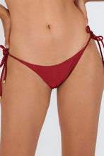 Carica l'immagine nel visualizzatore di Gallery, Gallery: Rio De Sol Bas Bottom Shimmer-Divino Ibiza-Rope