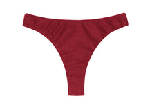 Carica l'immagine nel visualizzatore di Gallery, Product Front: Rio De Sol Bas Bottom Shimmer-Divino Nice-Fio
