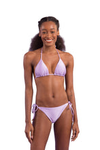 Carica l'immagine nel visualizzatore di Gallery, Model Front: Rio De Sol Bas Bottom Shimmer-Harmonia Ibiza-Comfy