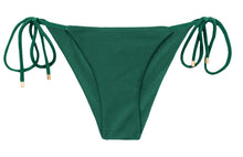 Carica l'immagine nel visualizzatore di Gallery, Product Front: Rio De Sol Bas Bottom Shimmer-Palace Cheeky-Tie