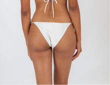 Carica l'immagine nel visualizzatore di Gallery, Image 06: Rio De Sol Bas Bottom Shimmer-White Ibiza-Rope