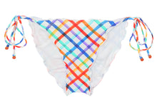 Carica l'immagine nel visualizzatore di Gallery, Product Front: Rio De Sol Bas Bottom Square Frufru-Comfy