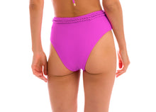Carica l'immagine nel visualizzatore di Gallery, Image 07: Rio De Sol Bas Bottom St-Tpz-Pink Hotpant-High