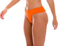 Carica l'immagine nel visualizzatore di Gallery, Image 08: Rio De Sol Bas Bottom St-Tpz-Tangerina Rio-Cos