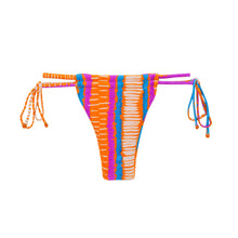 Carica l'immagine nel visualizzatore di Gallery, Product Front: Rio De Sol Bas Bottom Stripes Pipa