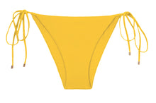 Carica l'immagine nel visualizzatore di Gallery, Product Front: Rio De Sol Bas Bottom Sunflower Lacinho