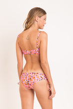 Carica l'immagine nel visualizzatore di Gallery, Model Back: Rio De Sol Bas Bottom Sweet-Camo Madrid