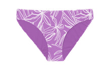 Carica l'immagine nel visualizzatore di Gallery, Product Front: Rio De Sol Bas Bottom Trail-Purple Essential-Comfy