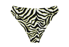 Carica l'immagine nel visualizzatore di Gallery, Product Front: Rio De Sol Bas Bottom Wild-Black Nice