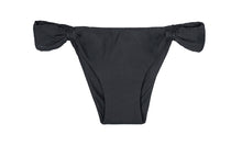 Carica l'immagine nel visualizzatore di Gallery, Product Front: Rio De Sol Bas Calcinha Ambra Mel Preto