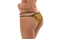 Carica l'immagine nel visualizzatore di Gallery, Image 03: Rio De Sol Bas Calcinha Cropped Strappy Reluzente