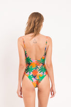 Carica l'immagine nel visualizzatore di Gallery, Model Back: Rio De Sol Une Pièce Delight Hype