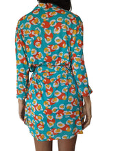 Carica l'immagine nel visualizzatore di Gallery, Model Back: Rio De Sol Chemise Dubai Chemise