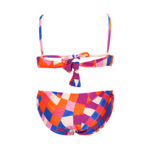 Carica l'immagine nel visualizzatore di Gallery, Product Back: Rio De Sol Deux Pièces Fille Funny Bikini-Kids