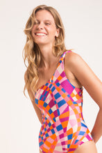 Carica l'immagine nel visualizzatore di Gallery, Image 06: Rio De Sol Une Pièce Funny Santorini