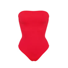 Carica l'immagine nel visualizzatore di Gallery, Product Front: Rio De Sol Une Pièce Hibiscus Aloha