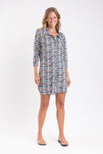 Carica l'immagine nel visualizzatore di Gallery, Image 06: Rio De Sol Chemise Ikat Chemise