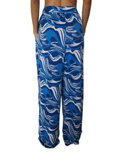 Carica l'immagine nel visualizzatore di Gallery, Model Back: Rio De Sol Pantalon De Plage Inagua Wide Pants