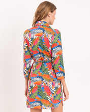 Carica l'immagine nel visualizzatore di Gallery, Image 07: Rio De Sol Chemise Jungle Chemise