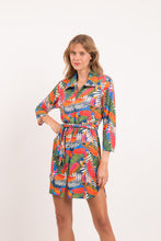 Carica l'immagine nel visualizzatore di Gallery, Image 09: Rio De Sol Chemise Jungle Chemise