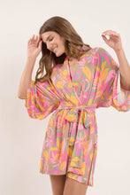 Carica l'immagine nel visualizzatore di Gallery, Image 08: Rio De Sol Robe De Plage Lyla Kimono