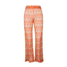 Carica l'immagine nel visualizzatore di Gallery, Product Front: Rio De Sol Pantalon De Plage Maracai Pants Lana