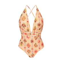 Carica l'immagine nel visualizzatore di Gallery, Product Front: Rio De Sol Une Pièce Mosaico New Vegas