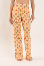 Carica l'immagine nel visualizzatore di Gallery, Gallery: Rio De Sol Pantalon De Plage Mosaico Pants Lana