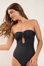 Carica l'immagine nel visualizzatore di Gallery, Image 10: Rio De Sol Une Pièce Nero Sara-Op