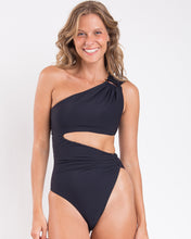 Carica l'immagine nel visualizzatore di Gallery, Gallery: Rio De Sol Une Pièce Nero Zadar-Op