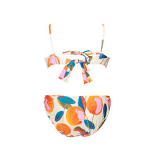 Carica l'immagine nel visualizzatore di Gallery, Product Back: Rio De Sol Deux Pièces Fille Picnic Bikini Kids