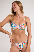 Carica l'immagine nel visualizzatore di Gallery, Image 08: Rio De Sol Ensemble Set Al-Mare Balconet-Frufru Pipa-Frufru