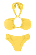 Carica l'immagine nel visualizzatore di Gallery, Product Back: Rio De Sol Ensemble Set Amarelo Mel