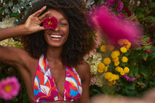 Carica l'immagine nel visualizzatore di Gallery, Image 11: Rio De Sol Ensemble Set Antelope Halter-Double Italy