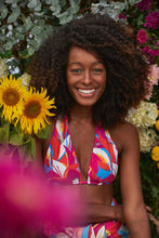 Carica l'immagine nel visualizzatore di Gallery, Image 12: Rio De Sol Ensemble Set Antelope Halter-Double Italy